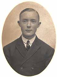 Abe age abt 15