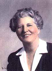 Agnes in 1947