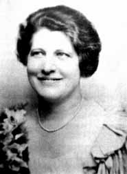 Agnes in the 1920's