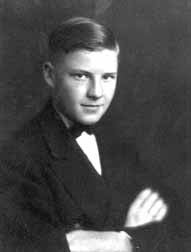 Bill at age 14
