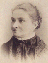 Cornelia in the 1890's
