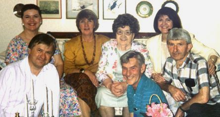 Ida and her children